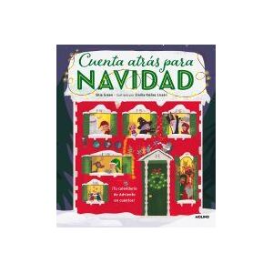 Molino Cuenta Atrás Para Navidad Molino Cuenta Atrás Para Navidad