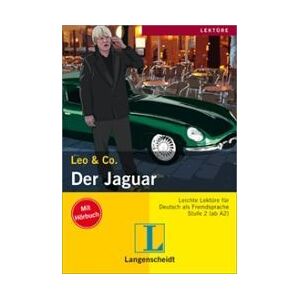 Der Jaguar Con Cd Audio (nivel 2) Der Jaguar Con Cd Audio (nivel 2)
