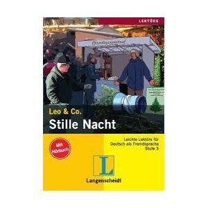Langenscheidt Stille Nacht Con Cd Audio (nivel 3) Langenscheidt Stille Nacht Con Cd Audio (nivel 3)