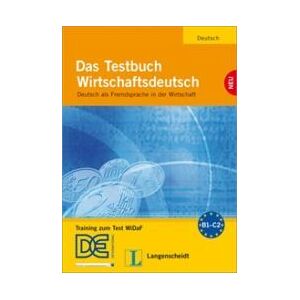 Testbuch Wirtschatt Con Cd Audio Testbuch Wirtschatt Con Cd Audio