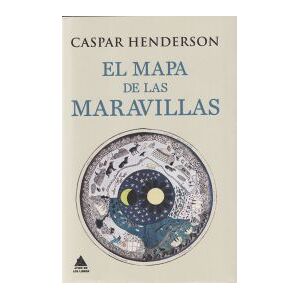 Atico de los Libros El Mapa De Las Maravillas Atico de los Libros El Mapa De Las Maravillas