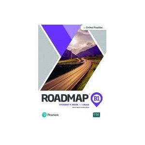 Pearson Education, Limited Roadmap B1 Student's Book Ebook With Online Practice Pearson Education, Limited Roadmap B1 Student's Book Ebook With Online Practice