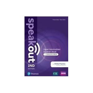 Pearson Education Limited Speakout 2ed Upper Intermediate Student's Book Interactive Ebook With Myenglishlab Digital... Resources Access Code. Pearson Education Limited Speakout 2ed Upper Intermediate Student's Book Interactive Ebook With Myenglishlab Digital... Resources Access Code.
