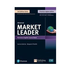 Pearson Educación Market Leader 3e Extra Advanced Student's Book Interactive Ebook W Onl Pearson Educación Market Leader 3e Extra Advanced Student's Book Interactive Ebook W Onl