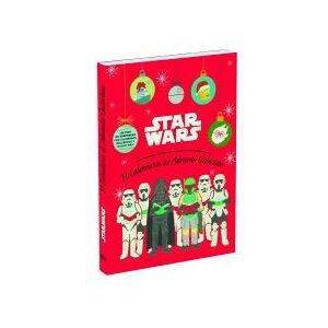 Planeta Cómic Star Wars Calendario De Adviento Planeta Cómic Star Wars Calendario De Adviento