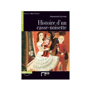 Editorial Vicens Vives Histoire D'un Casse-noisette (audio Telechargeable Editorial Vicens Vives Histoire D'un Casse-noisette (audio Telechargeable