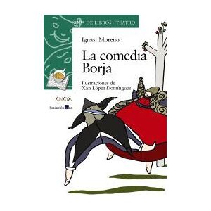 Anaya La Comedia Borja Anaya La Comedia Borja