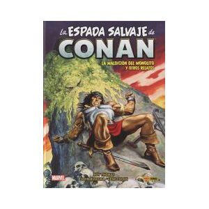 Panini Biblioteca Conan. La Espada Salvaje De Conan 10 Panini Biblioteca Conan. La Espada Salvaje De Conan 10