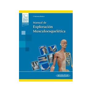 Editorial Médica Panamericana S.A. Manual De Exploración Musculoesquelética (+ E-book) Editorial Médica Panamericana S.A. Manual De Exploración Musculoesquelética (+ E-book)