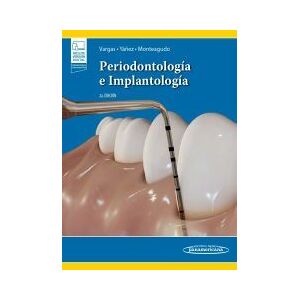 Editorial Médica Panamericana S.A. Periodontología E Implantología (+ E-book) Editorial Médica Panamericana S.A. Periodontología E Implantología (+ E-book)