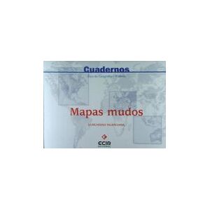 Editorial Ecir, S.A. E:mapas Mudos (c. Valenciana) Editorial Ecir, S.A. E:mapas Mudos (c. Valenciana)