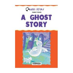 Modern Languages Audio Story - A Ghost Story (libro+audiocd) Modern Languages Audio Story - A Ghost Story (libro+audiocd)