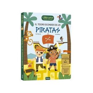 Auzou El Tesoro Escondido De Los Piratas Auzou El Tesoro Escondido De Los Piratas