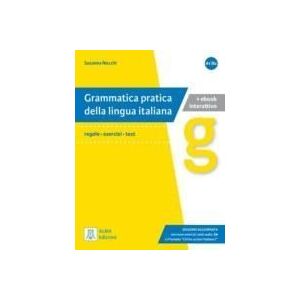 ALMA EDITORIAL Grammatica Pratica Lingua Ital+ebook ALMA EDITORIAL Grammatica Pratica Lingua Ital+ebook