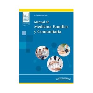 Editorial Médica Panamericana S.A. Manual De Medicina Familiar Y Comunitaria (+ E-book) Editorial Médica Panamericana S.A. Manual De Medicina Familiar Y Comunitaria (+ E-book)