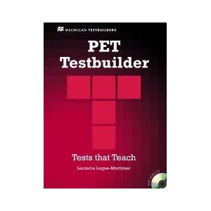 Macmillan Pet Testbuilder -key Pack Macmillan Pet Testbuilder -key Pack