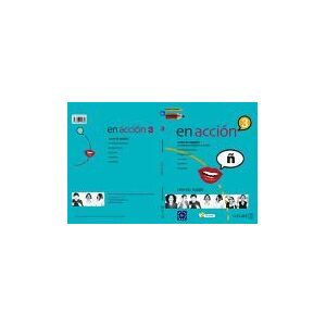 enClave-ELE En Acción 3 - Libro Del Alumno + Cd Audio enClave-ELE En Acción 3 - Libro Del Alumno + Cd Audio
