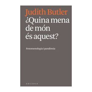 ARCADIA quina Mena De Món és Aquest? ARCADIA quina Mena De Món és Aquest?