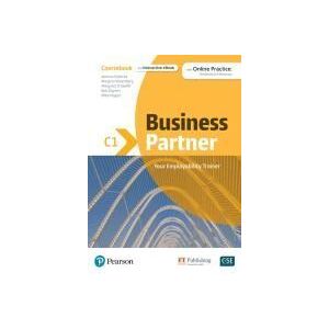 Pearson Education Limited Business Partner C1 Coursebook Ebook With Myenglishlab Digital Resources. Pearson Education Limited Business Partner C1 Coursebook Ebook With Myenglishlab Digital Resources.