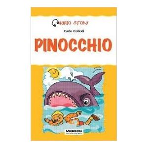 Modern Languages Audio Story - Pinocchio (libro+audiocd) Modern Languages Audio Story - Pinocchio (libro+audiocd)