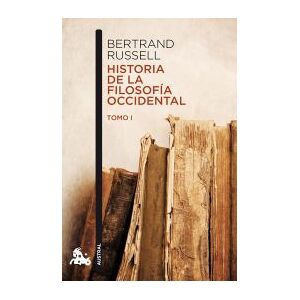 Austral Historia De La Filosofía Occidental I Austral Historia De La Filosofía Occidental I