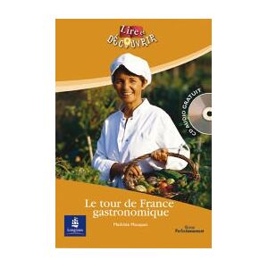 Alhambra Ld Perf. Le Tour De France Gastronomique + Cd Alhambra Ld Perf. Le Tour De France Gastronomique + Cd