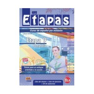 Editorial Edinumen, S.L. Etapa 9. Portafolio - Libro Del Alumno Editorial Edinumen, S.L. Etapa 9. Portafolio - Libro Del Alumno