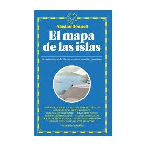 Blackie Books El Mapa De Las Islas Blackie Books El Mapa De Las Islas