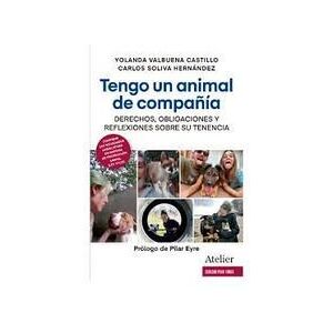 ATELIER Tengo Un Animal De Compa?ia ATELIER Tengo Un Animal De Compa?ia