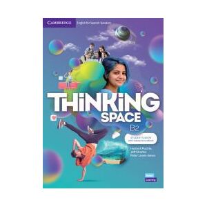 Cambridge University Press Thinking Space B2 Student's Book With Interactive Ebook Cambridge University Press Thinking Space B2 Student's Book With Interactive Ebook