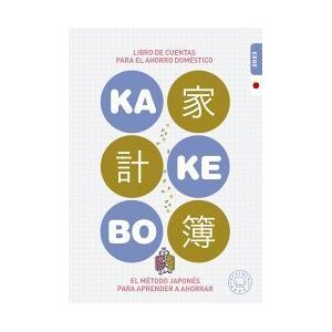 Kakebo Blackie Books 2023 Kakebo Blackie Books 2023