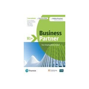 LONGMAN Business Partner B1+ St.(+ebook With Mylab Digital) LONGMAN Business Partner B1+ St.(+ebook With Mylab Digital)