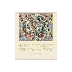 BLUME (Naturart) Mapas Históricos Del Firmamento BLUME (Naturart) Mapas Históricos Del Firmamento