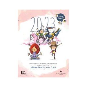 El Cep i la Nansa edicions Calendari Caleta 2023 El Cep i la Nansa edicions Calendari Caleta 2023