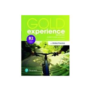 Pearson Education Limited Gold Experience 2ed B2 Student's Book Interactive Ebook With Online Practice, Digital... Resources App. Pearson Education Limited Gold Experience 2ed B2 Student's Book Interactive Ebook With Online Practice, Digital... Resources App.