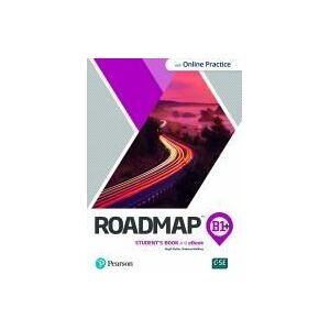 Pearson Education Limited Roadmap B1+ Student's Book Interactive Ebook With Online Practice, Digital Resources App. Pearson Education Limited Roadmap B1+ Student's Book Interactive Ebook With Online Practice, Digital Resources App.