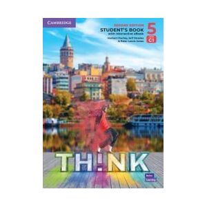Cambridge University Press Think Level 5 Student's Book With Interactive Ebook British English Cambridge University Press Think Level 5 Student's Book With Interactive Ebook British English