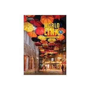 HEINLE ELT World Link 1 With My World Link Online Practice And Student's Ebook HEINLE ELT World Link 1 With My World Link Online Practice And Student's Ebook