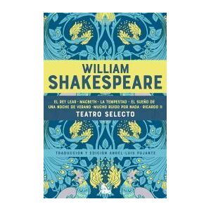 Austral William Shakespeare. Teatro Selecto Austral William Shakespeare. Teatro Selecto