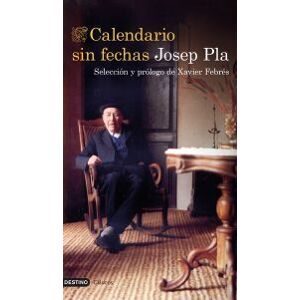 Ediciones Destino Calendario Sin Fechas Ediciones Destino Calendario Sin Fechas