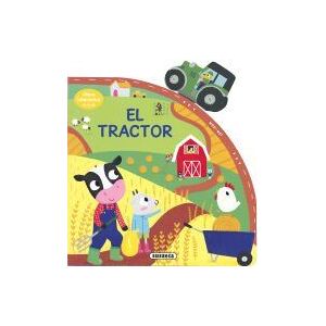 Susaeta Catalaacute;n Petits De Cartró. El Tractor Susaeta Catalaacute;n Petits De Cartró. El Tractor