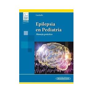 Editorial Médica Panamericana S.A. Epilepsia En Pediatría + E-book: Manejo Práctico Editorial Médica Panamericana S.A. Epilepsia En Pediatría + E-book: Manejo Práctico