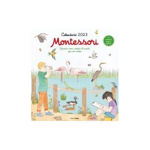 Timun Mas Infantil Calendario Montessori 2023 Timun Mas Infantil Calendario Montessori 2023