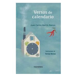 Kalandraka Editora Versos De Calendario Kalandraka Editora Versos De Calendario