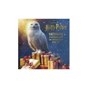 NORMA Harry Potter: El Calendario De Adviento Pop-up De Hedwig NORMA Harry Potter: El Calendario De Adviento Pop-up De Hedwig