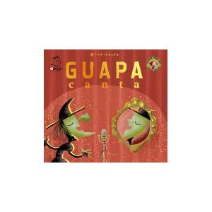 APILA EDICIONES Guapa Canta APILA EDICIONES Guapa Canta