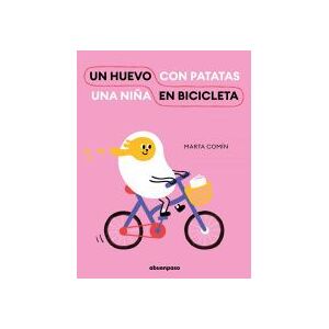 A BUEN PASO Un Huevo En Bicicleta A BUEN PASO Un Huevo En Bicicleta