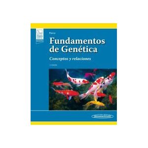 Editorial Médica Panamericana S.A. Fundamentos De Genética (+ E-book): Conceptos Y Relaciones Editorial Médica Panamericana S.A. Fundamentos De Genética (+ E-book): Conceptos Y Relaciones