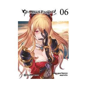 Planeta Cómic Granblue Fantasy N 06/06 Planeta Cómic Granblue Fantasy N 06/06