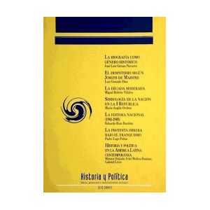 Biblioteca Nueva Revista Historia Y Política. 13 Biblioteca Nueva Revista Historia Y Política. 13